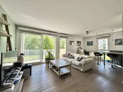 Appartement, 69 m²