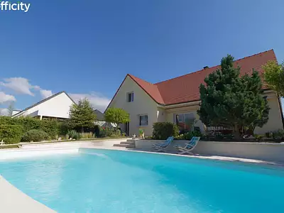 Maison, 215 m²