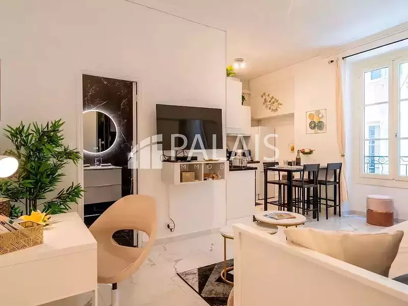 Appartement, 34 m²