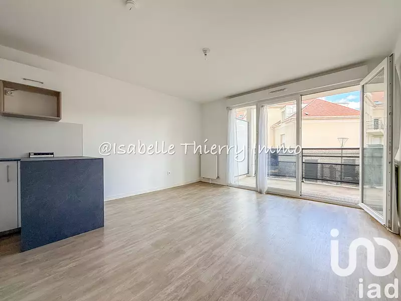 Appartement, 42 m²