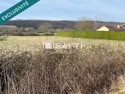 Terrain, 2 266 m²