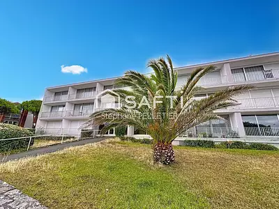 Appartement, 38 m²