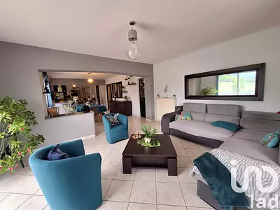 Maison, 130 m²