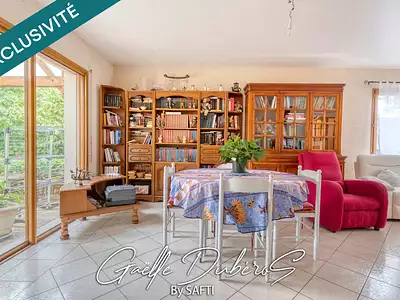 Maison, 115 m²