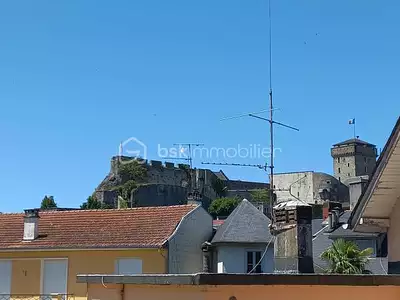 Appartement, 44 m²