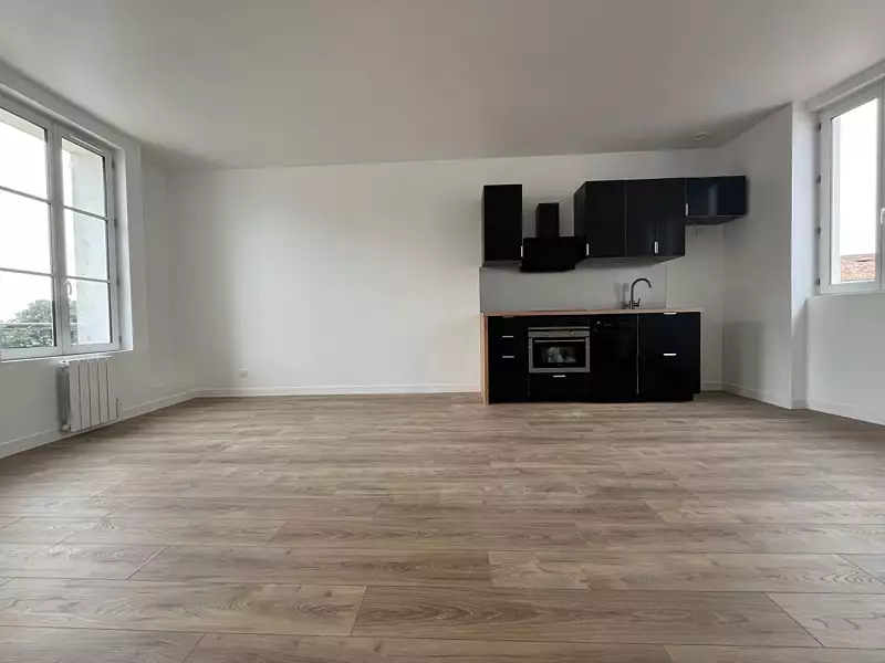 Appartement, 49 m²