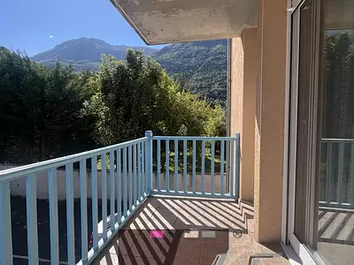 Appartement, 31,74 m²