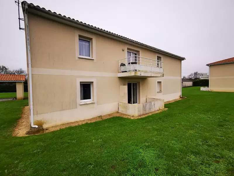 Appartement, 62,62 m²