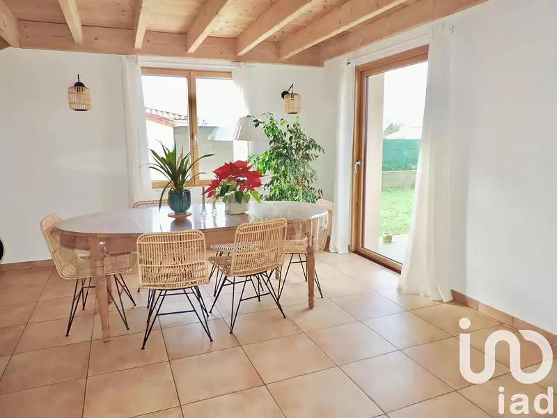 Maison, 126 m²