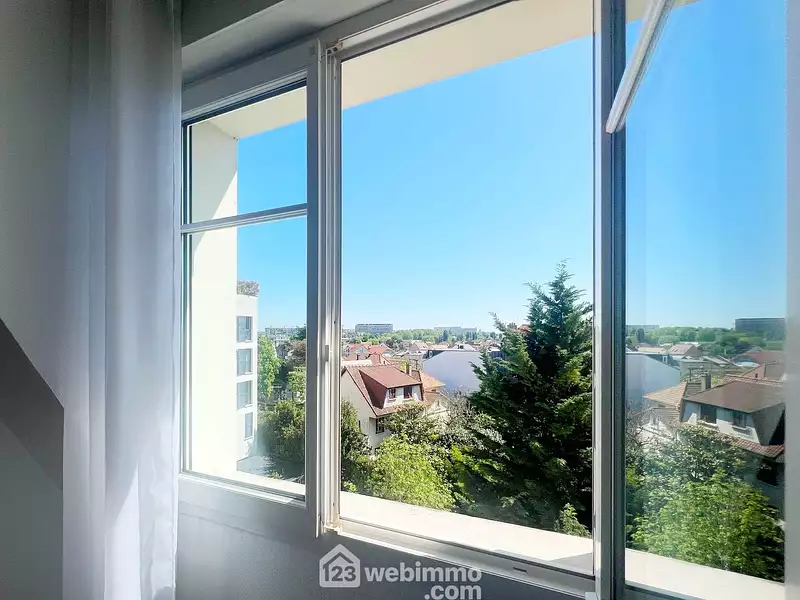 Appartement, 32 m²