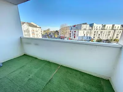 Appartement, 61 m²