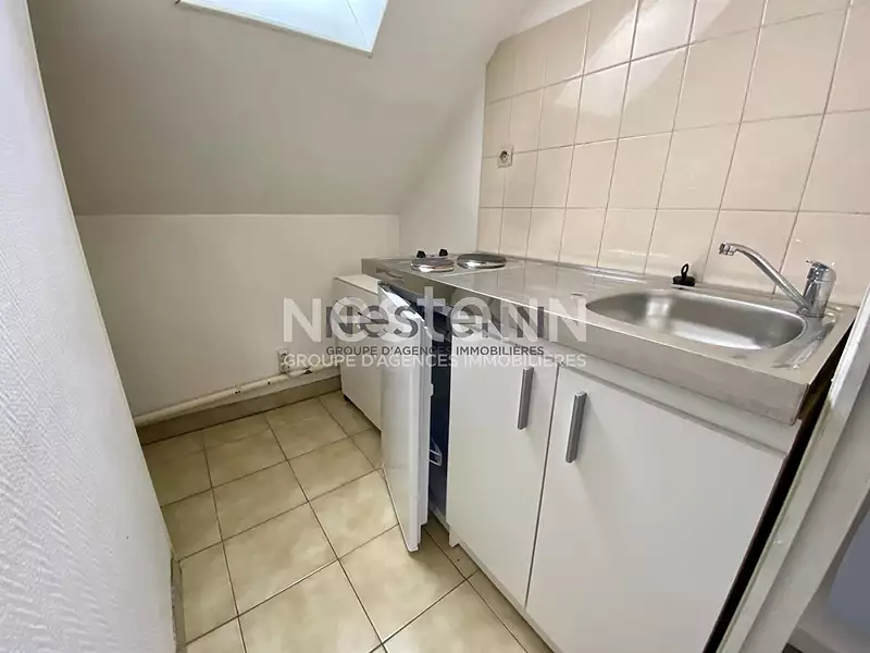 Appartement, 19,77 m²