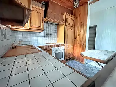Maison, 43 m²