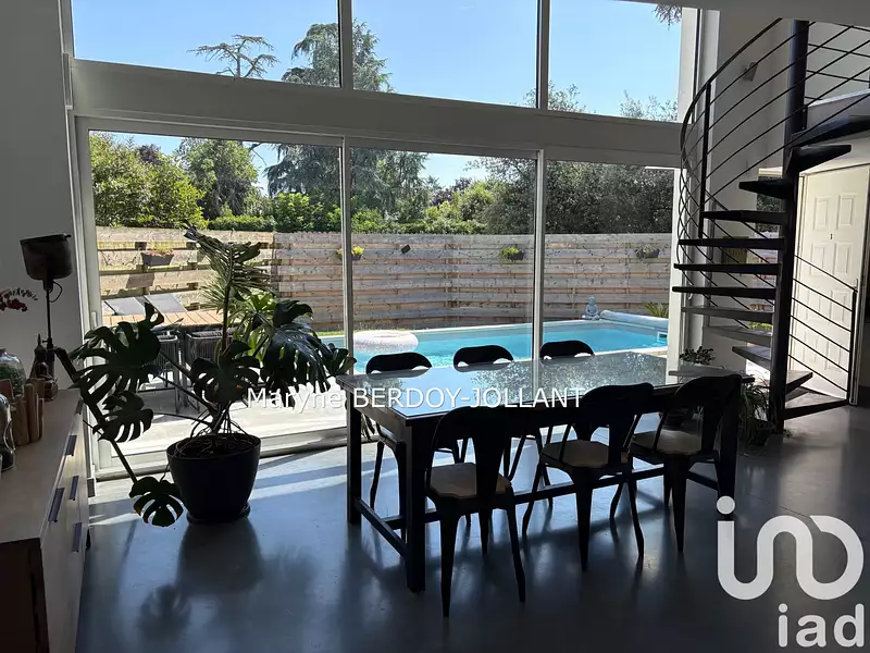 Maison, 126 m²