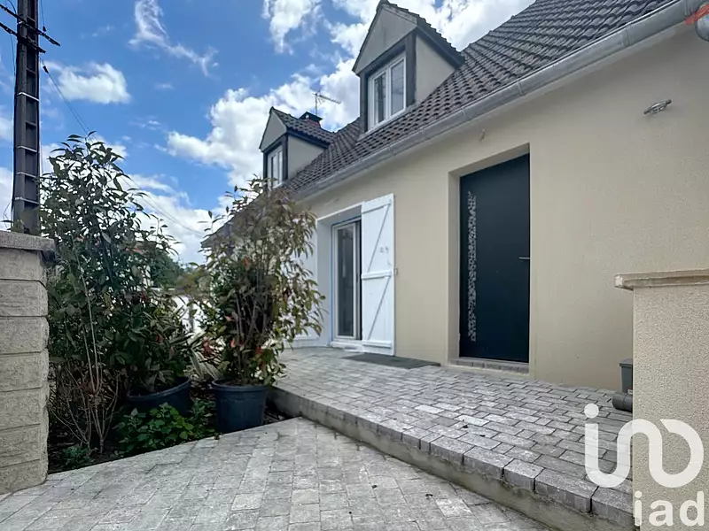 Maison, 155 m²