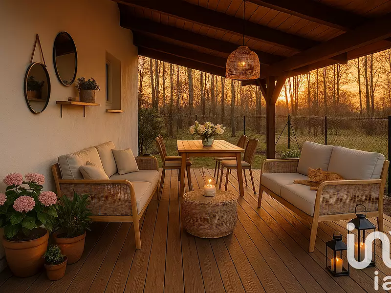 Maison, 115 m²
