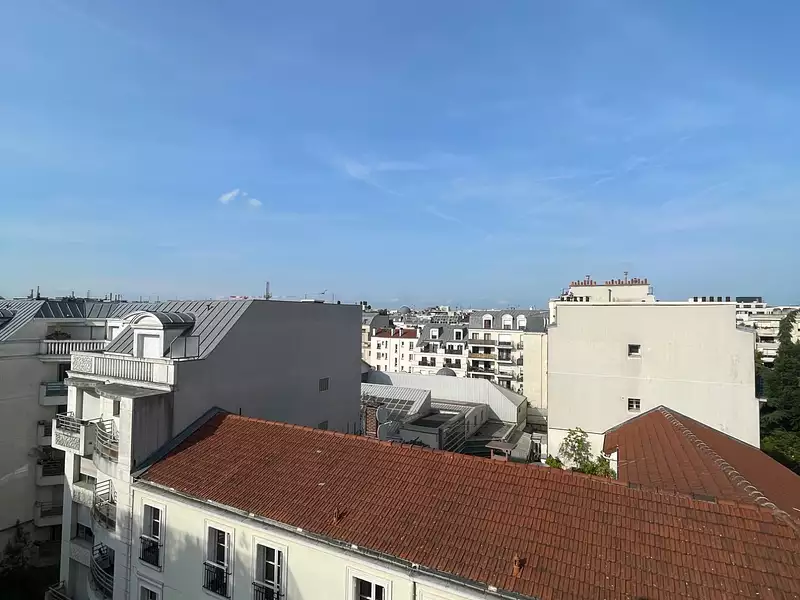 Appartement, 21,59 m²