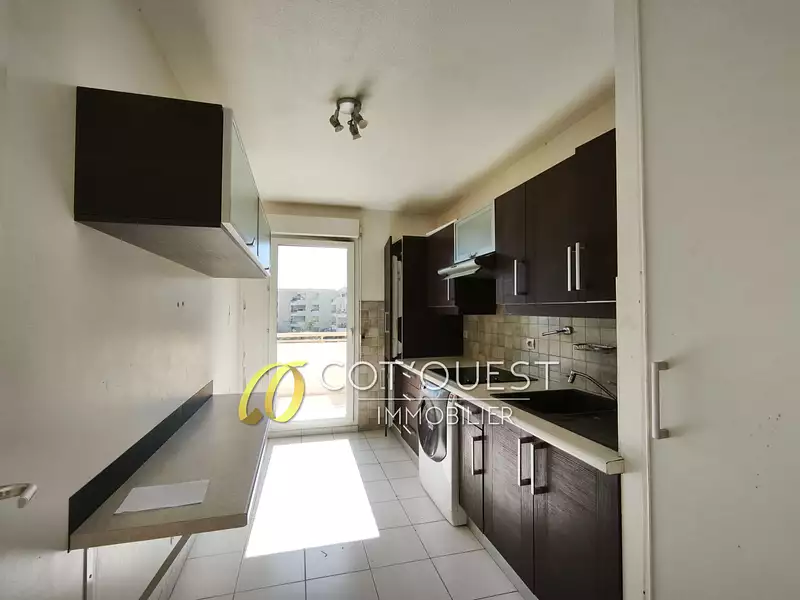 Appartement, 49,74 m²