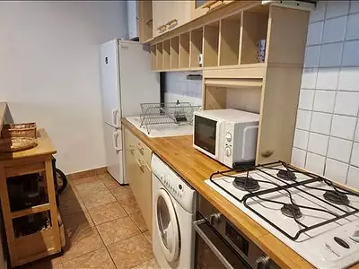 Appartement, 42 m²