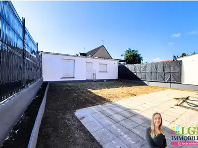 Maison, 102 m²