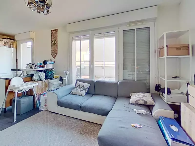 Appartement, 50 m²