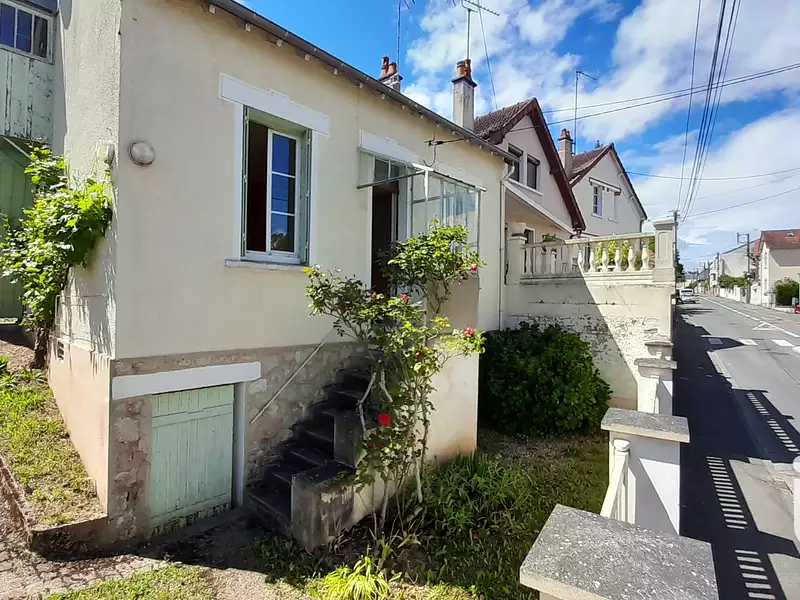 Maison, 45 m²