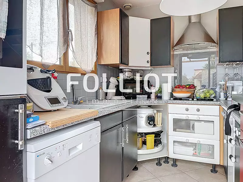Maison, 106,9 m²