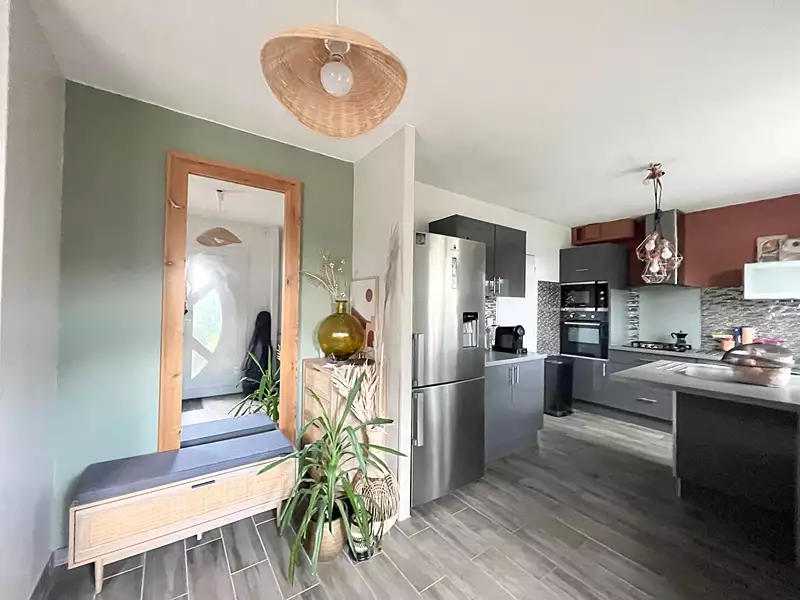 Maison, 99,71 m²