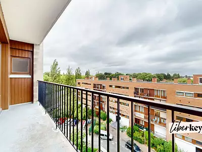 Appartement, 62 m²
