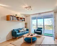 Appartement, 38 m²