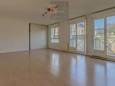 Appartement, 93,7 m²