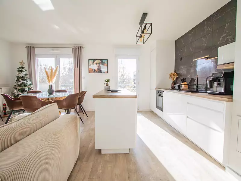 Appartement, 66,57 m²