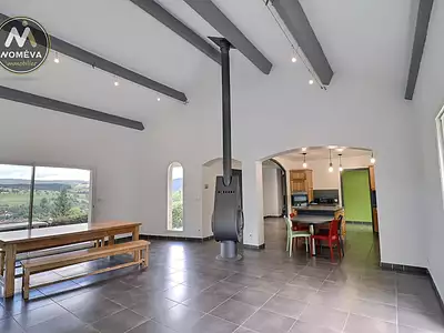Maison, 127 m²