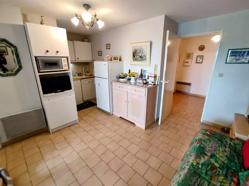 Appartement, 38 m²