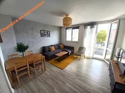 Appartement, 13 m²