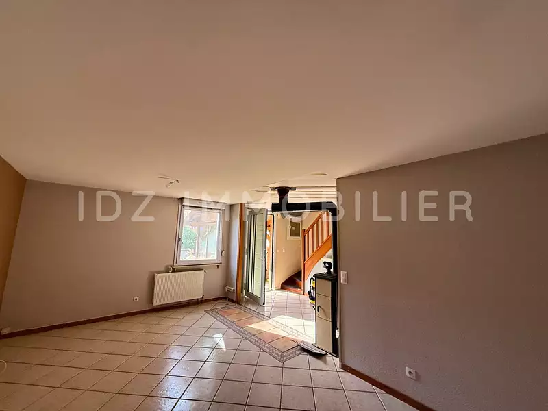Maison, 106,93 m²