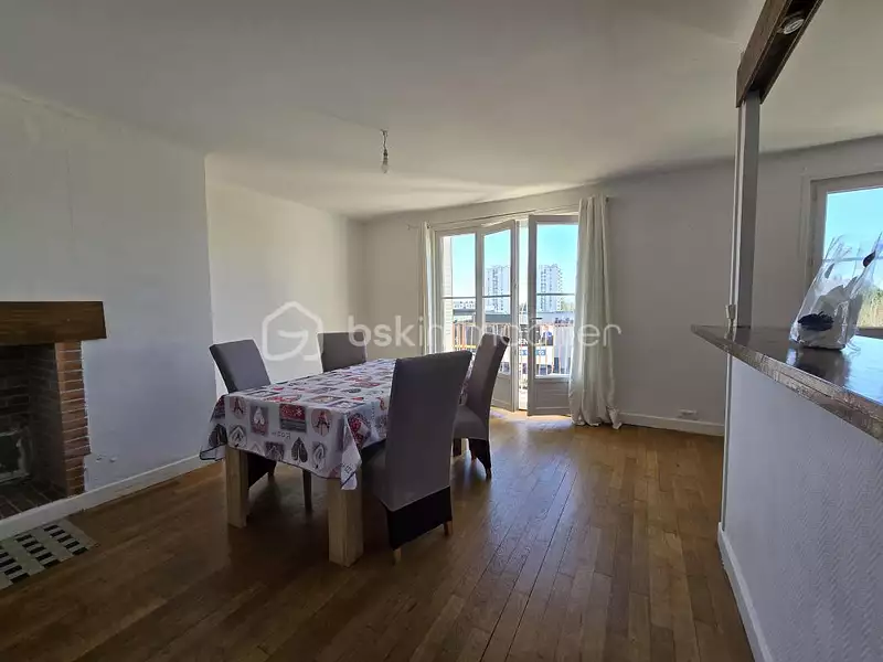 Appartement, 67 m²