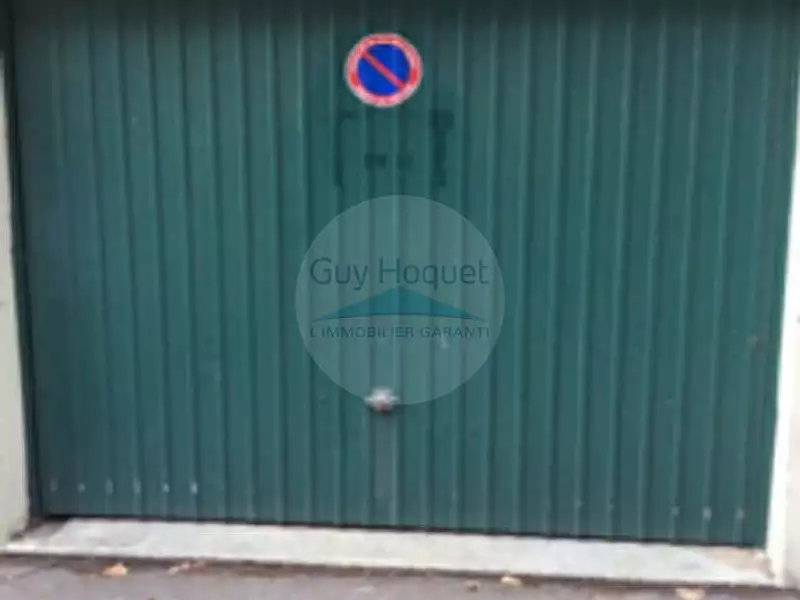 Parking, 15 m²