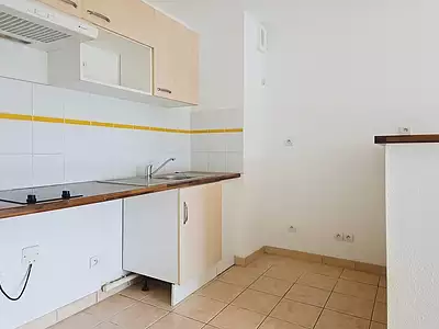 Appartement, 44,55 m²
