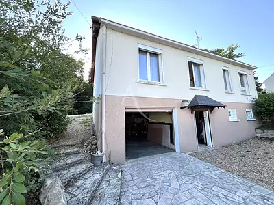 Maison, 92 m²