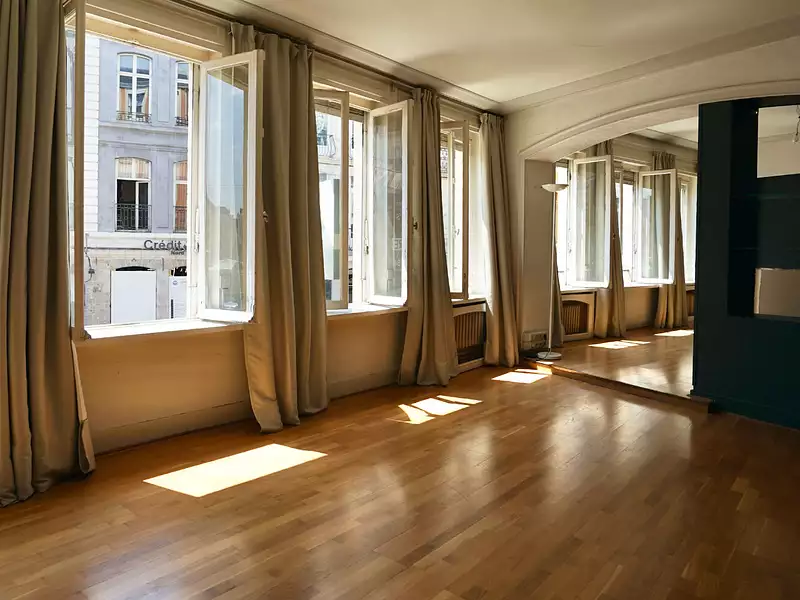 Appartement, 126 m²
