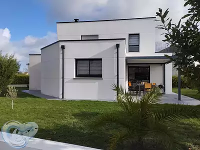 Maison, 136,84 m²