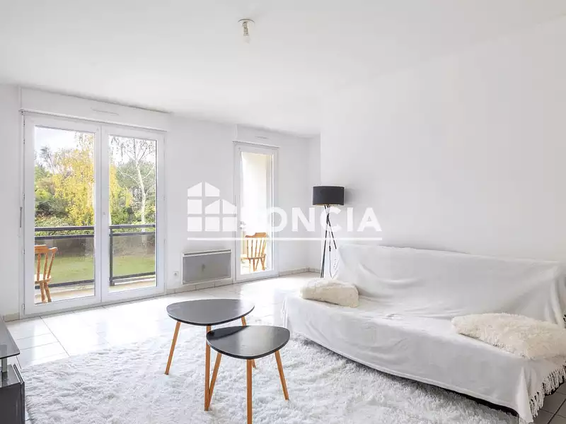 Appartement, 62 m²