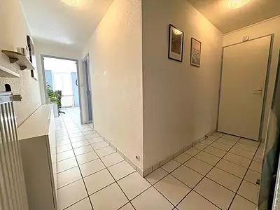 Appartement, 58,03 m²
