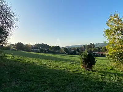 Terrain, 1 273 m²