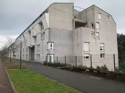 Appartement, 19,52 m²