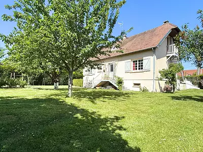 Maison, 98,33 m²