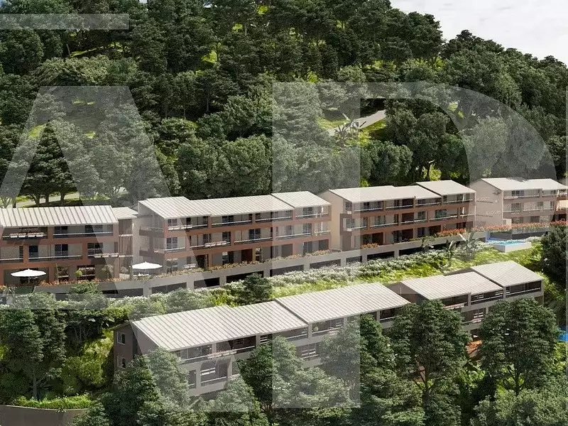 Appartement, 46,74 m²