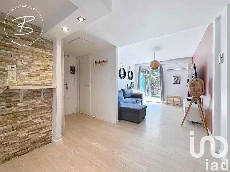 Appartement, 65 m²