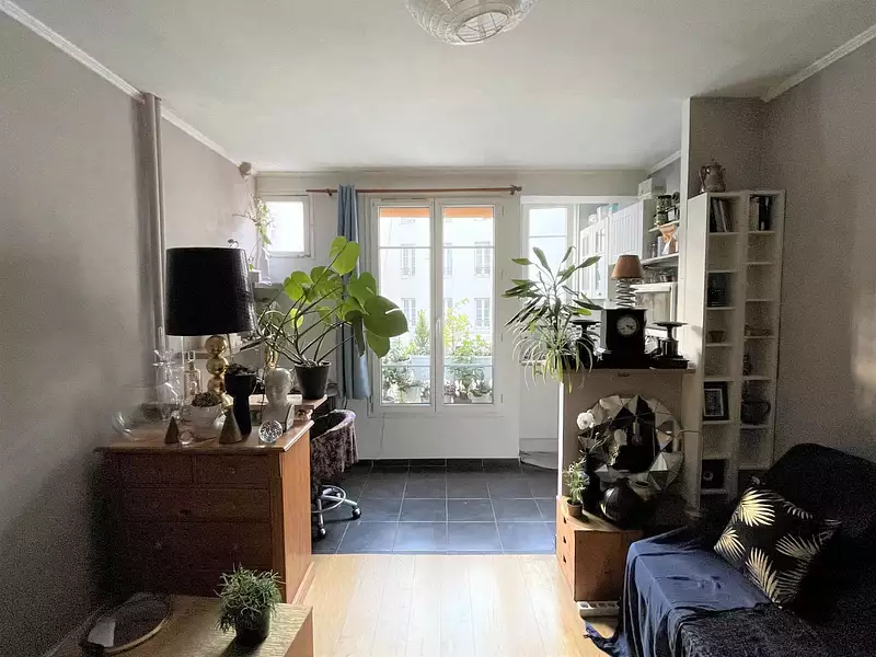 Appartement, 21 m²